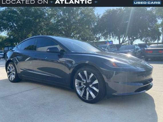 TESLA MODEL 3 2025 5YJ3E1EA4SF925567 image